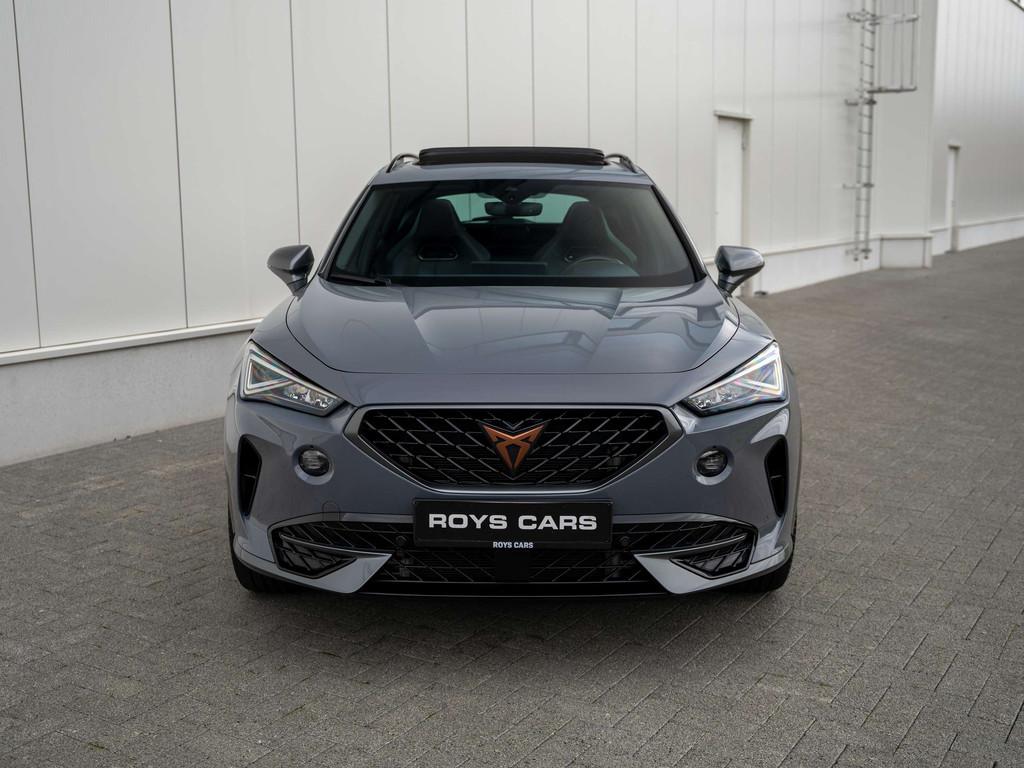 CUPRA Formentor VZ 1.4 e-Hybrid - PANO/CAMERA/KEYLESS/ZETELV, Autos, 1395 cm³, Argent ou Gris, Achat, https://public.car-pass.be/vhr/0a5d4b30-f15a-45dd-b79d-4f9f1f55757c