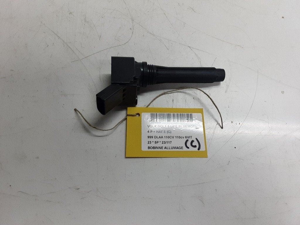 BOBINE Volkswagen (04C905110E), Gebruikt, Volkswagen, Volkswagen AG, Kundenbetreuung@volkswagen.de