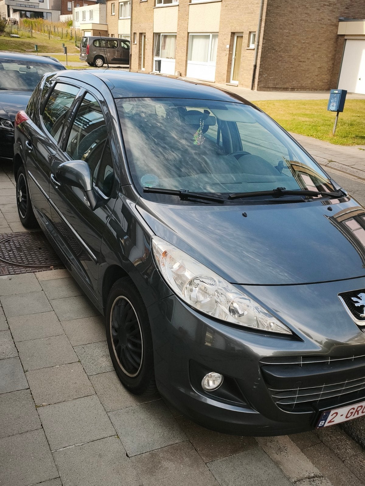 Peugeot 207sw 1.4 2013, Autos, Particulier, Achat, Verrouillage central