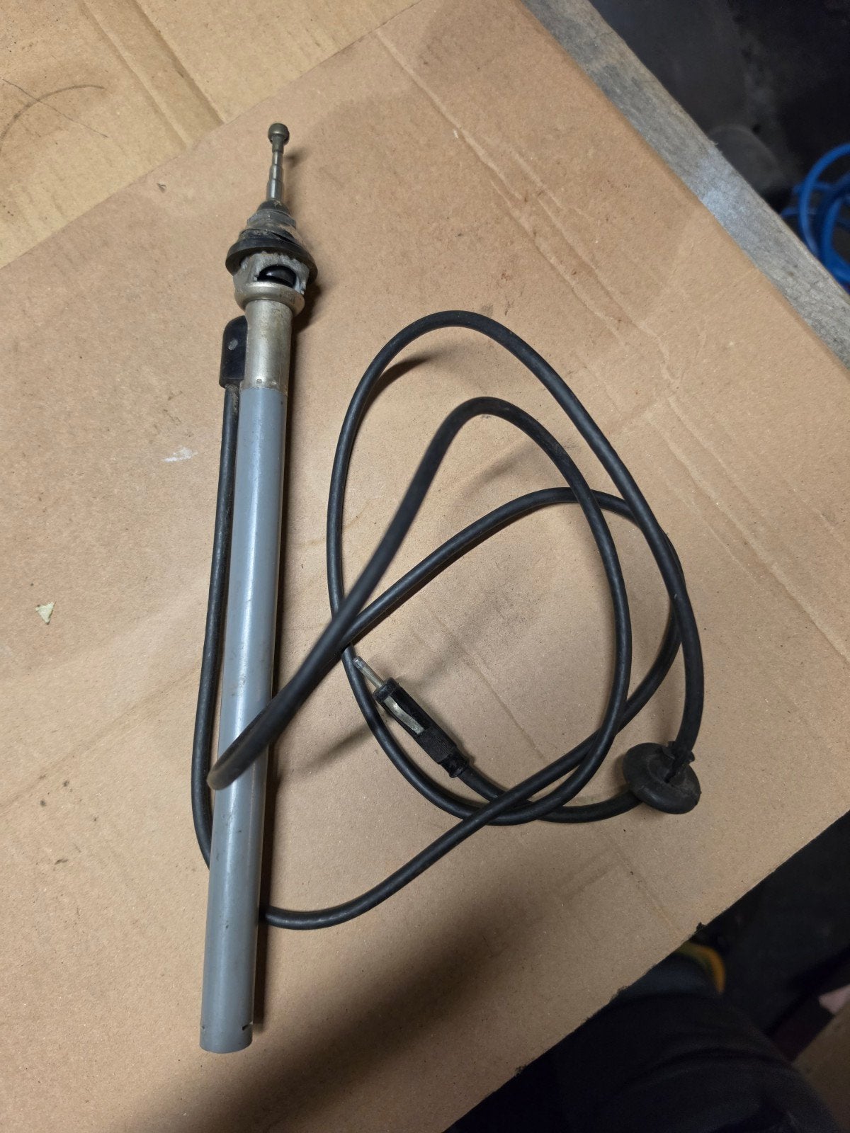 télescope à antenne vintage, Enlèvement ou Envoi