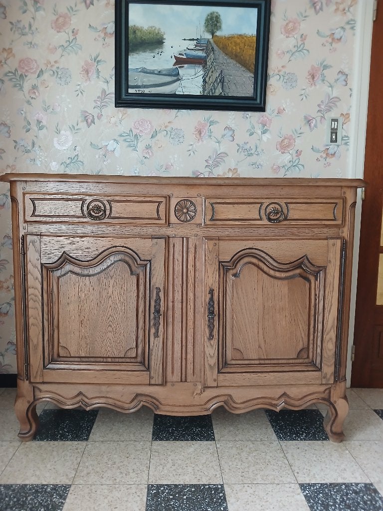 Dressoirs (BUFFET), Maison & Meubles, Enlèvement, Comme neuf