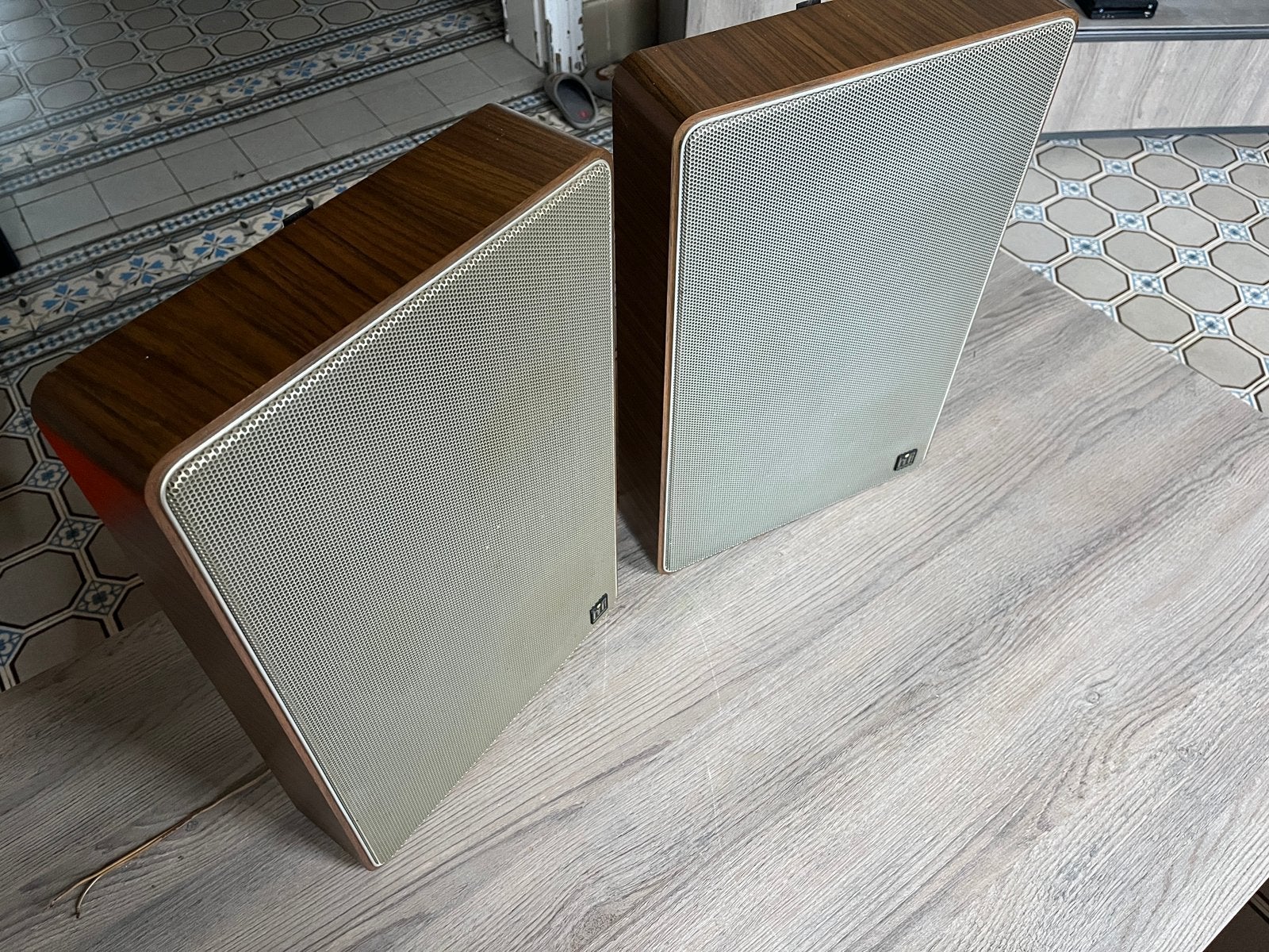Grundig hifi box 403 compact, Enlèvement, Utilisé
