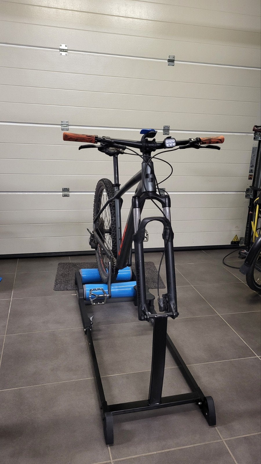 Tacx T1150 Fietsbeugel, Enlèvement, Comme neuf, Autres types