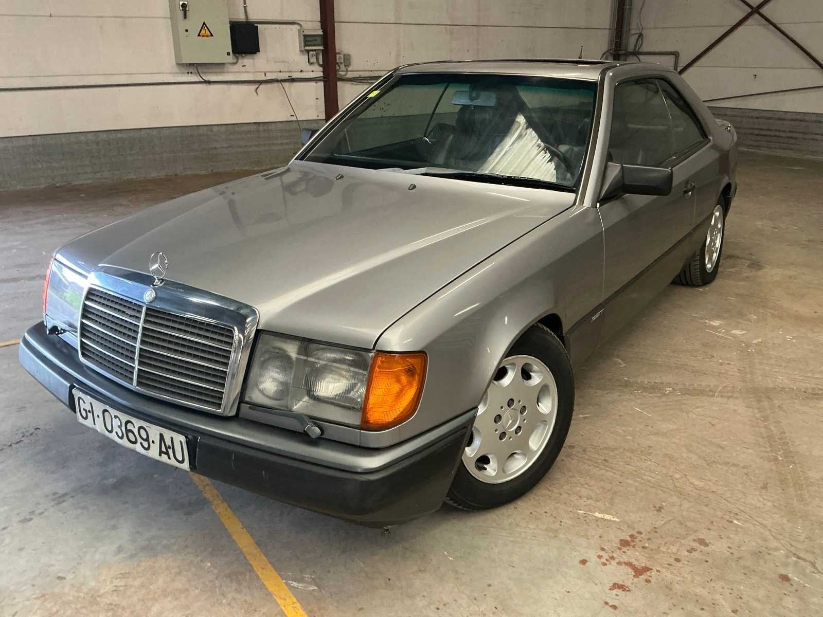 1992 Mercedes-Benz 300 CE Sportline Oldtimer, Mercedes-Benz, Bedrijf, Handgeschakeld, Overige carrosserie