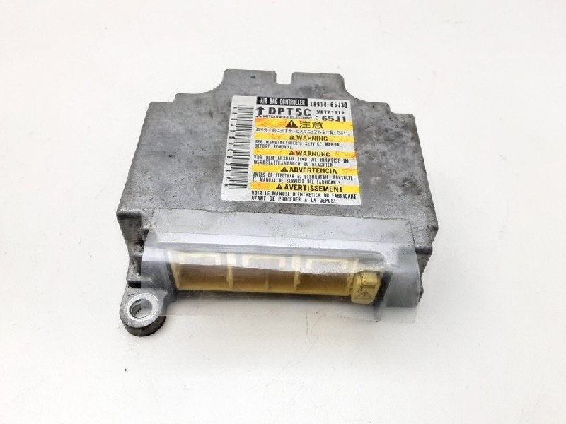 BOITIER AIRBAG Suzuki Grand Vitara II (JT) (|3891065J30|), Utilisé, Suzuki