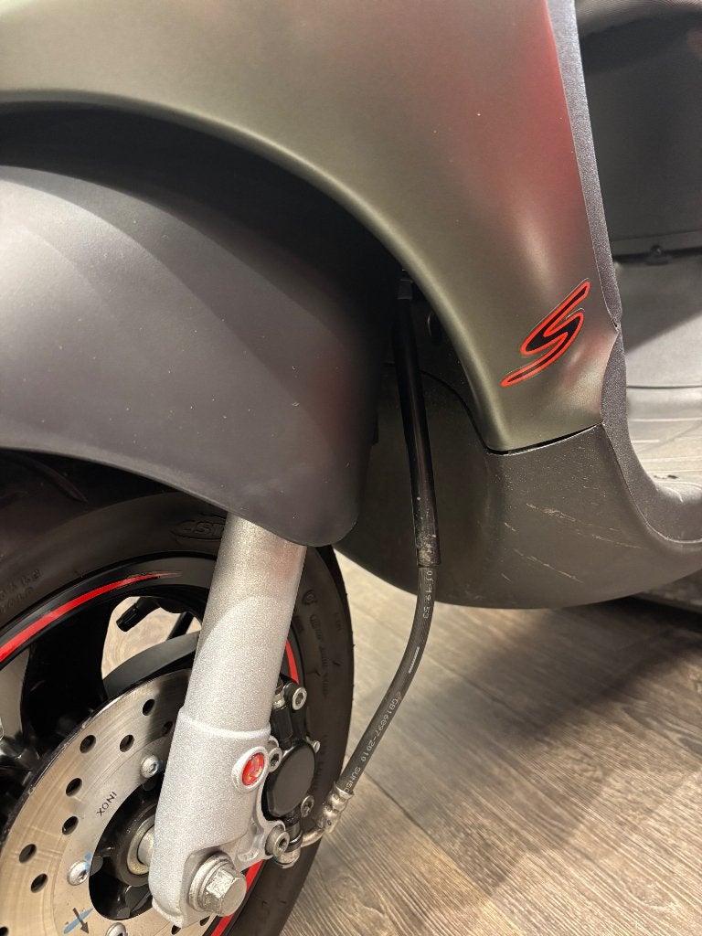 Zip S 50cc 4takt, Ophalen, Zip, 49 cc, Benzine