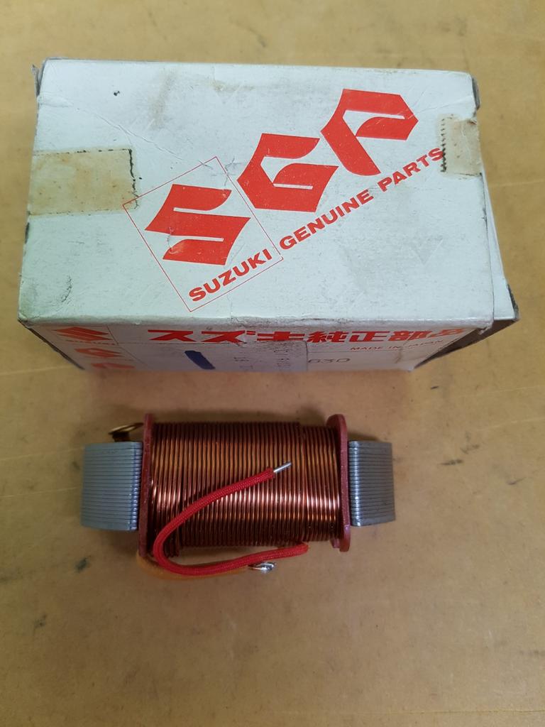 Suzuki AC50 Bobine éclairage, Fietsen en Brommers, Ophalen of Verzenden, Nieuw