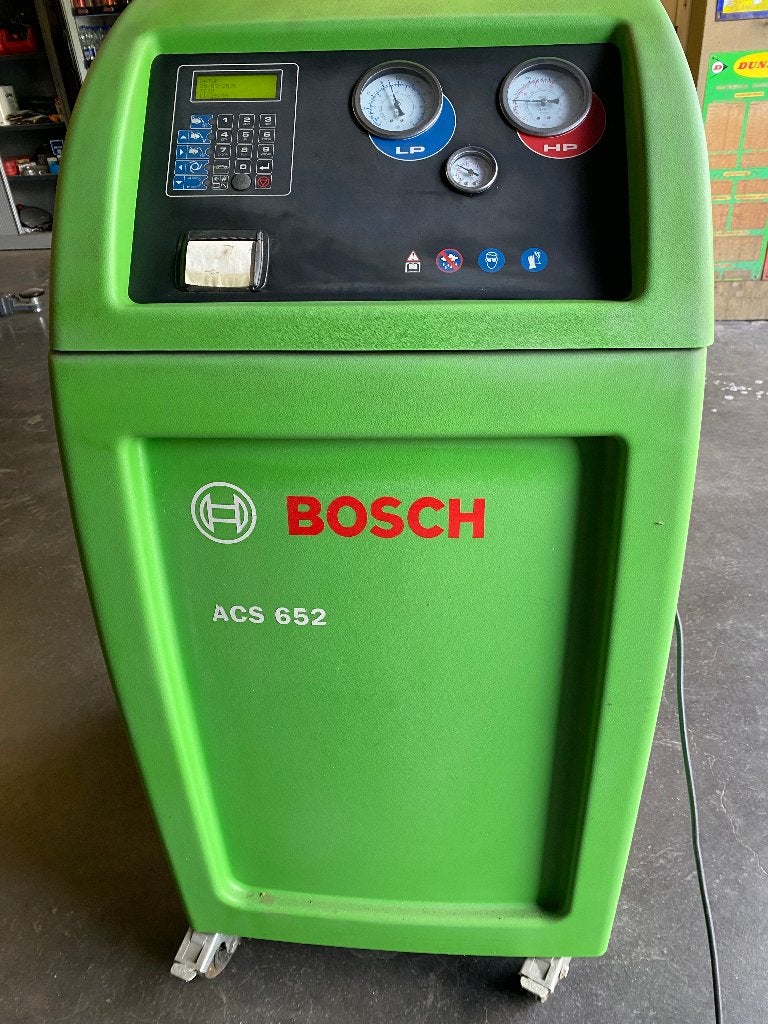 airco toestel bosch, Auto-onderdelen, Ophalen, Gebruikt