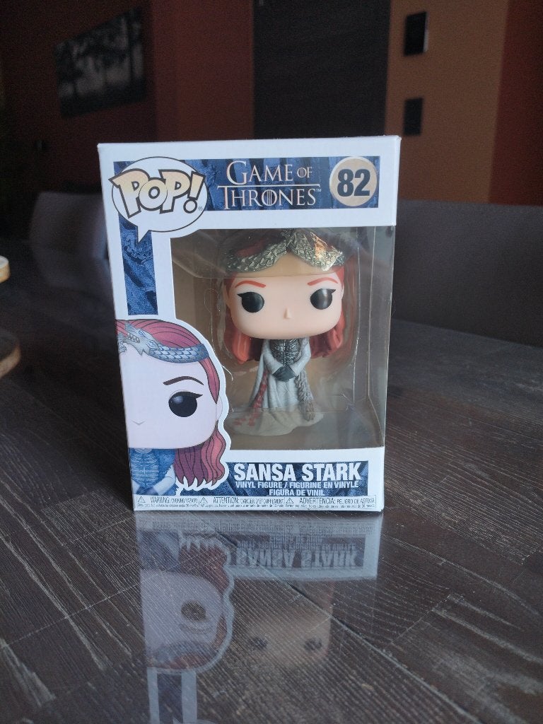 Funko Pop - Sansa Stark, Ophalen of Verzenden, Zo goed als nieuw