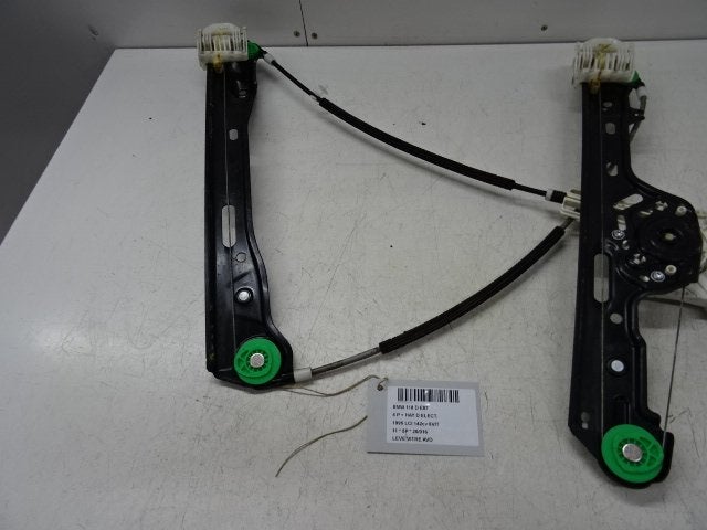 VITRE MECANISME AVANT DROIT BMW 1 serie (E87 / 87N), Utilisé, BMW