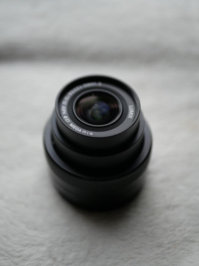 Panasonic Lumix G Vario 12–32mm f/3.5–5.6 ASPH. Mega O.I.S., TV, Hi-fi & Vidéo, Photo | Lentilles & Objectifs, Enlèvement ou Envoi