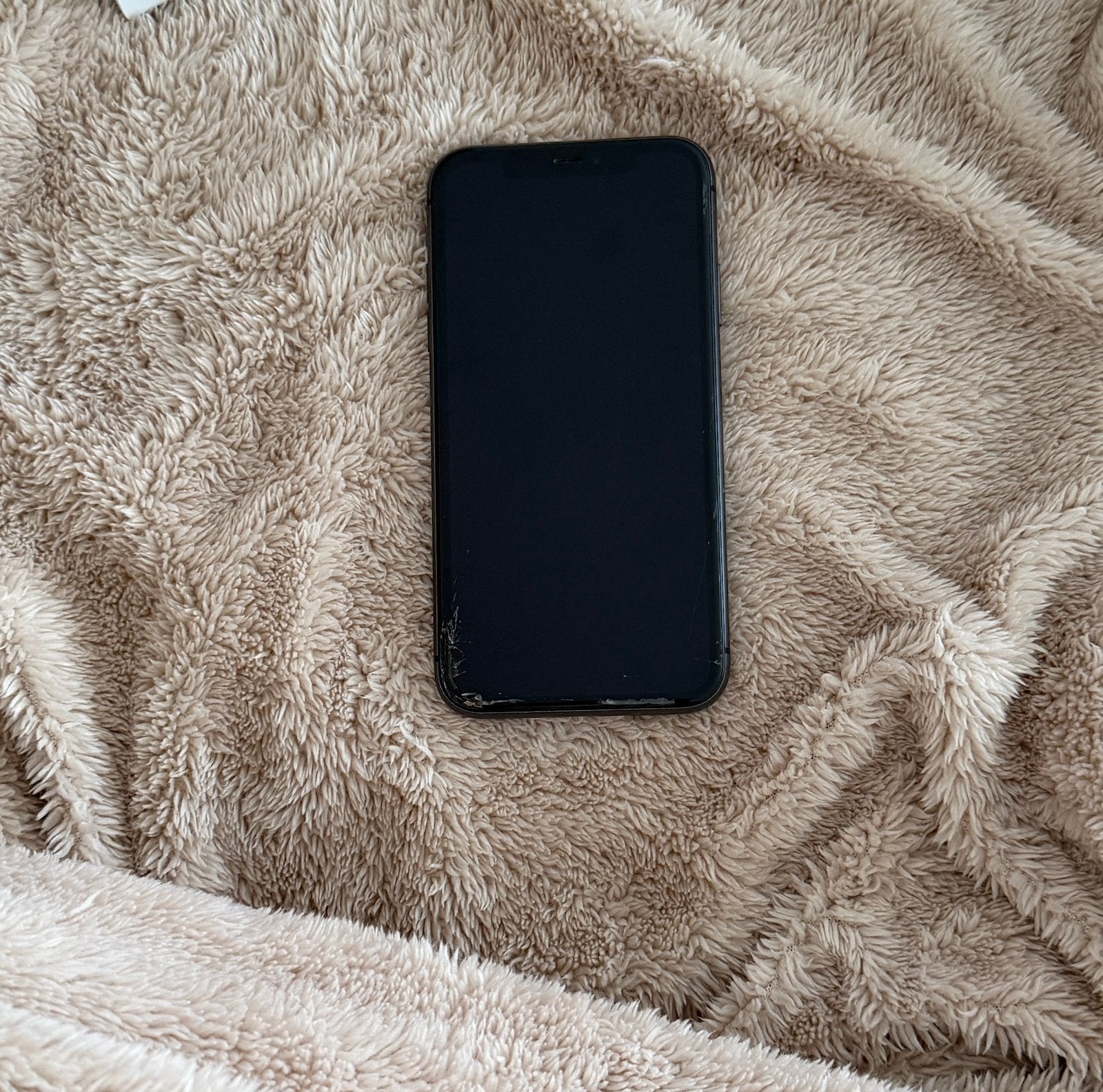 Apple Iphone 11 64GB, Telecommunicatie, Ophalen, Gebruikt, Zwart, IPhone 11