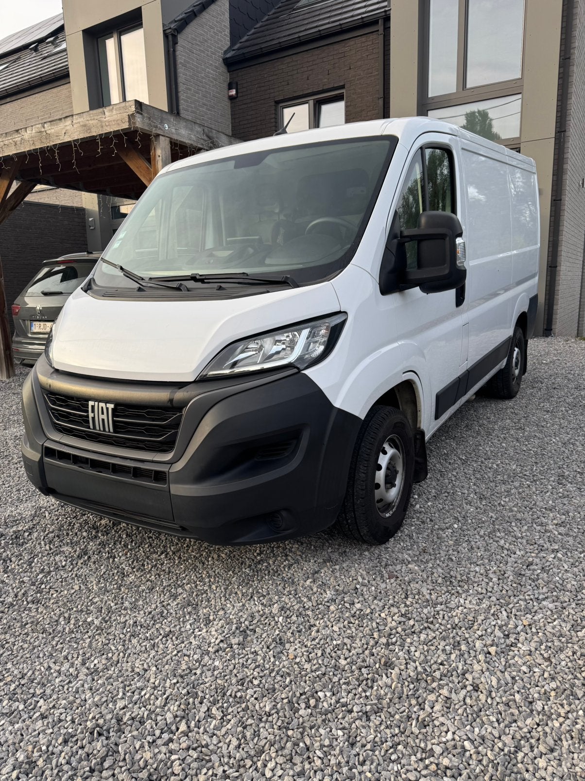 Fiat ducato 2,2l 140chv L1H1, Voorwielaandrijving, 4 deurs, Euro 6, 4 cilinders