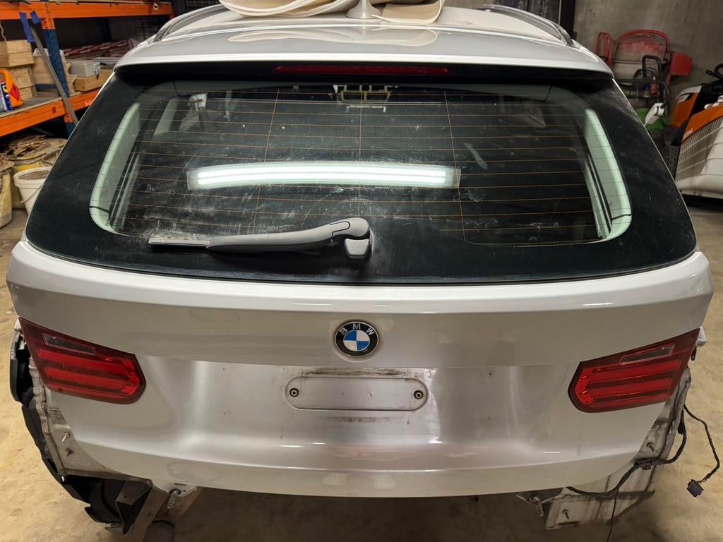 Achterklep BMW 3 Touring F31, Auto-onderdelen, Ophalen, Gebruikt, Achterklep, Achter