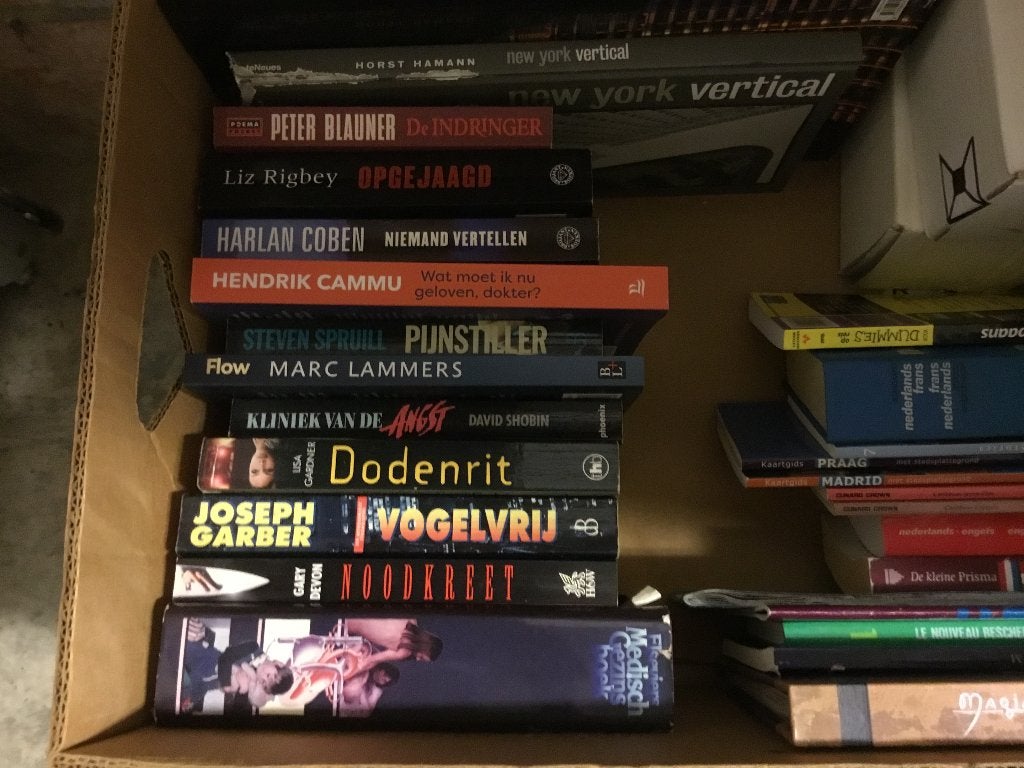 Boeken thrillers, Boeken, Harlan Coben, Amerika, Ophalen, Gelezen