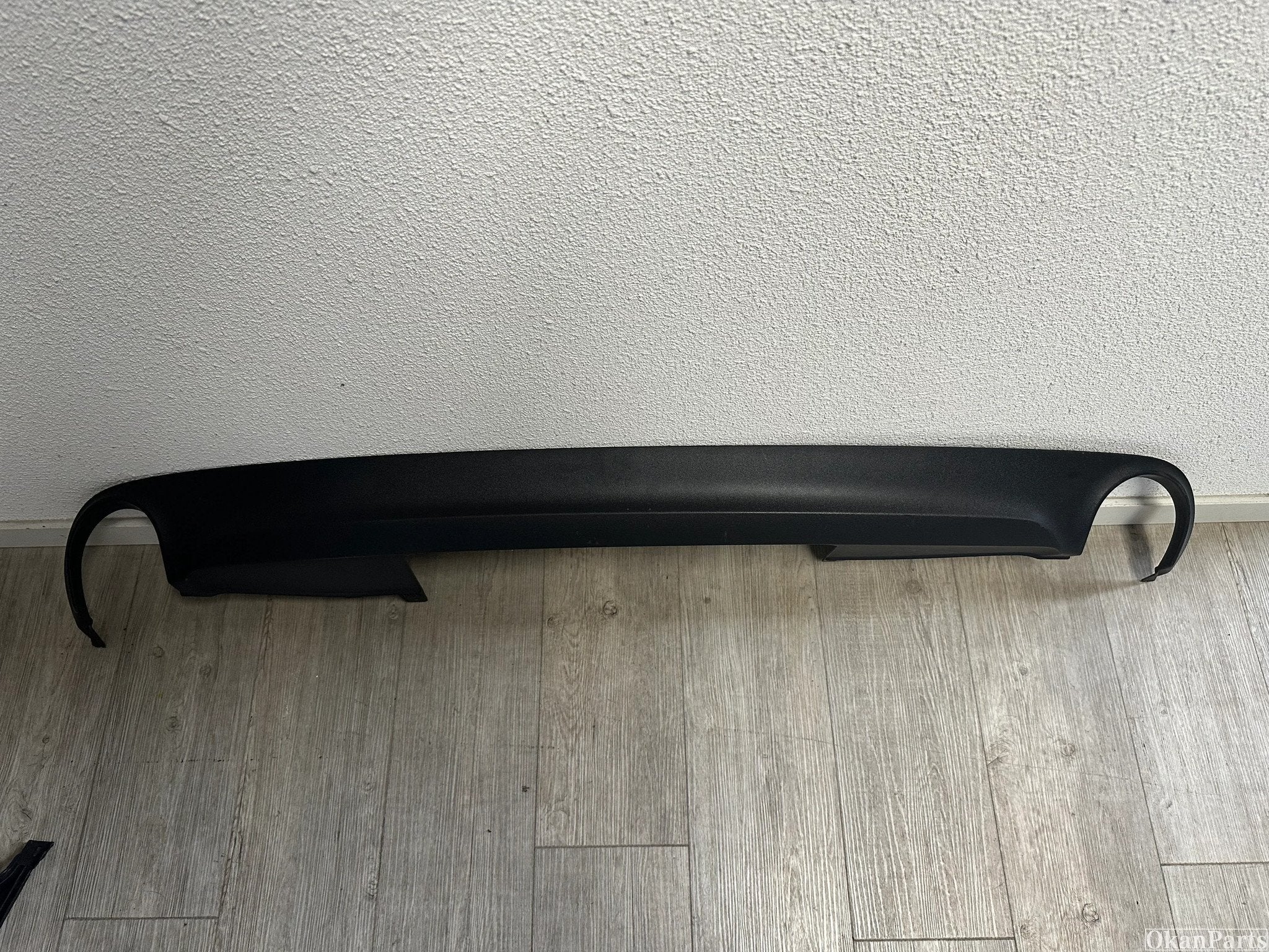 Diffuseur Audi A6 C7 4G 4G0807521A, Info@fabrikant.eu, Fabrikant BV, Arrière, Pare-chocs