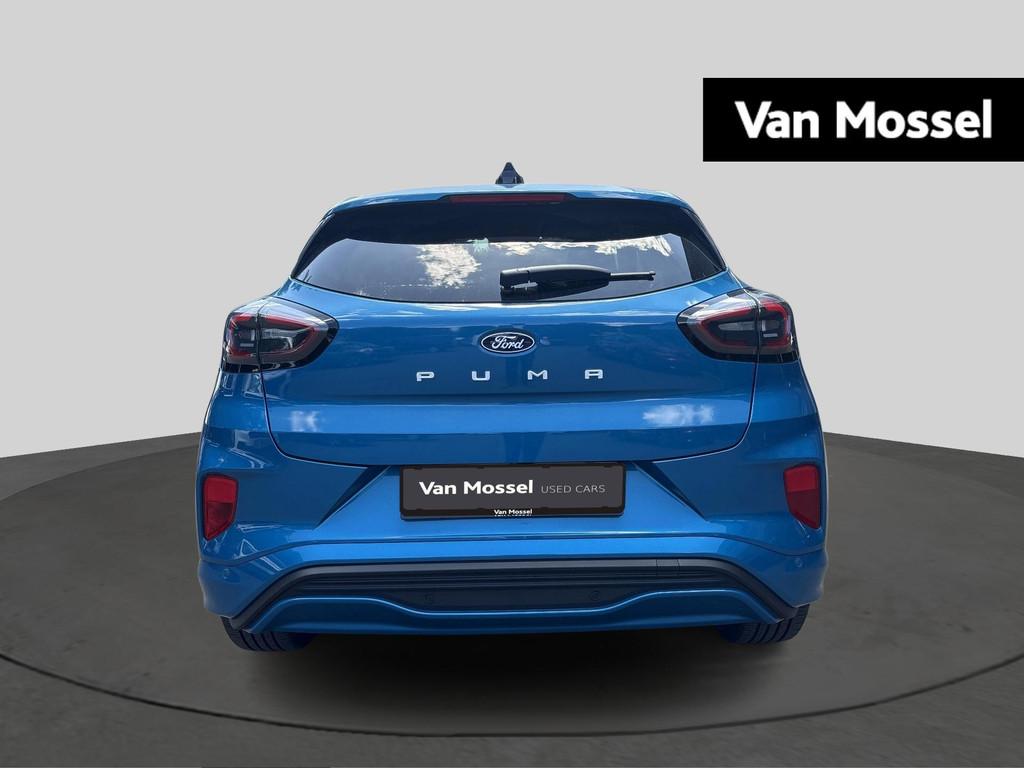 Ford Puma Gen-E 43kWh Premium|360|Winterpack|Range 376km, Auto's, Stof, Puma, 750 kg, Regensensor