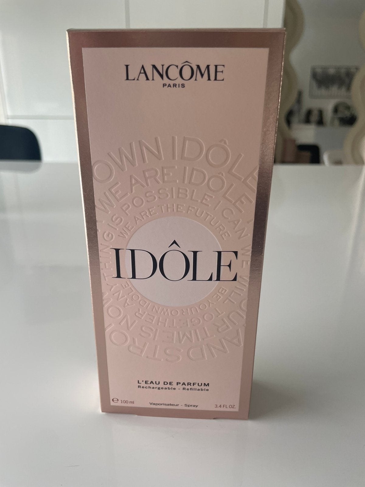 Parfum pour femme Lancome Idole 100ml, Enlèvement, Neuf