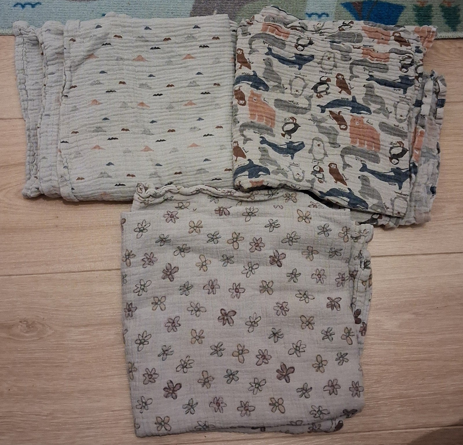3 hydrofiele doeken, Kinderen en Baby's, Ophalen