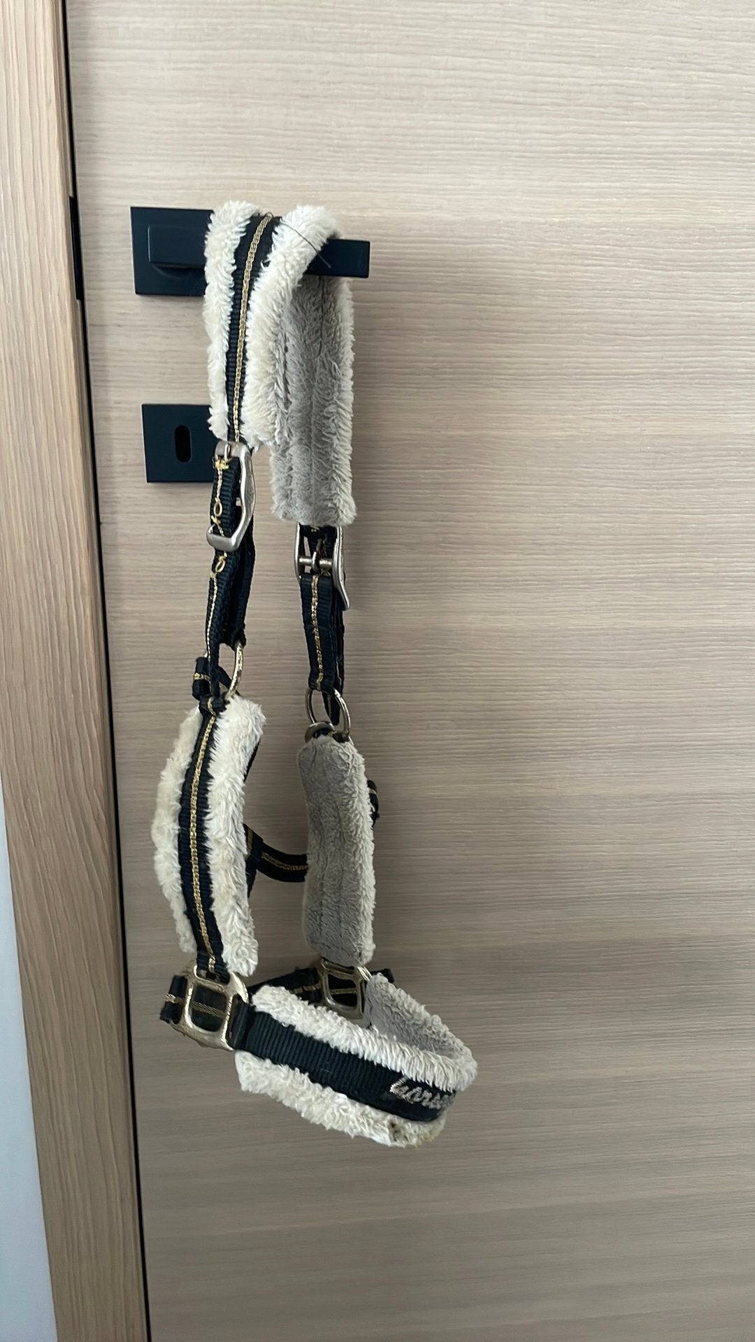 Halster horsegear, Dieren en Toebehoren, Ophalen, Gebruikt, Horsegear, Halster