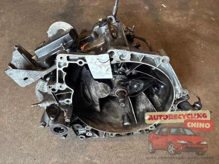 Versnellingsbak van een Peugeot 308, Gebruikt, -, -, Ophalen of Verzenden