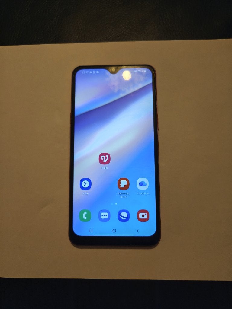 SAMSUNG GALAXY A10s SM-A107F/DS ROOD NIEUWSTAAT, Ophalen of Verzenden, Zo goed als nieuw, Zonder simlock, Android OS
