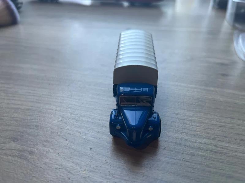 Berliet GLR 8 Brekina vrachtwagen schaalmodel, Verzenden, Zo goed als nieuw, Bus of Vrachtwagen, Brekina