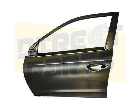 Hyundai i20 (1/15-11/20) voorportier links (bij stootlijsten, Neuf, -, Porte, Hyundai