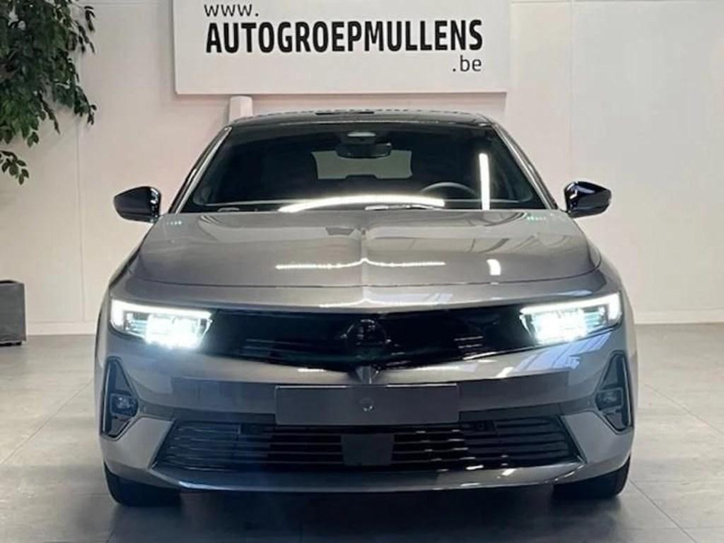 Opel Astra Sports Tourer Turbo Hybrid GS 145PK eDCT, Auto's, Automaat, https://public.car-pass.be/vhr/0efaa1b9-0cbb-4462-b759-a40c01393a29