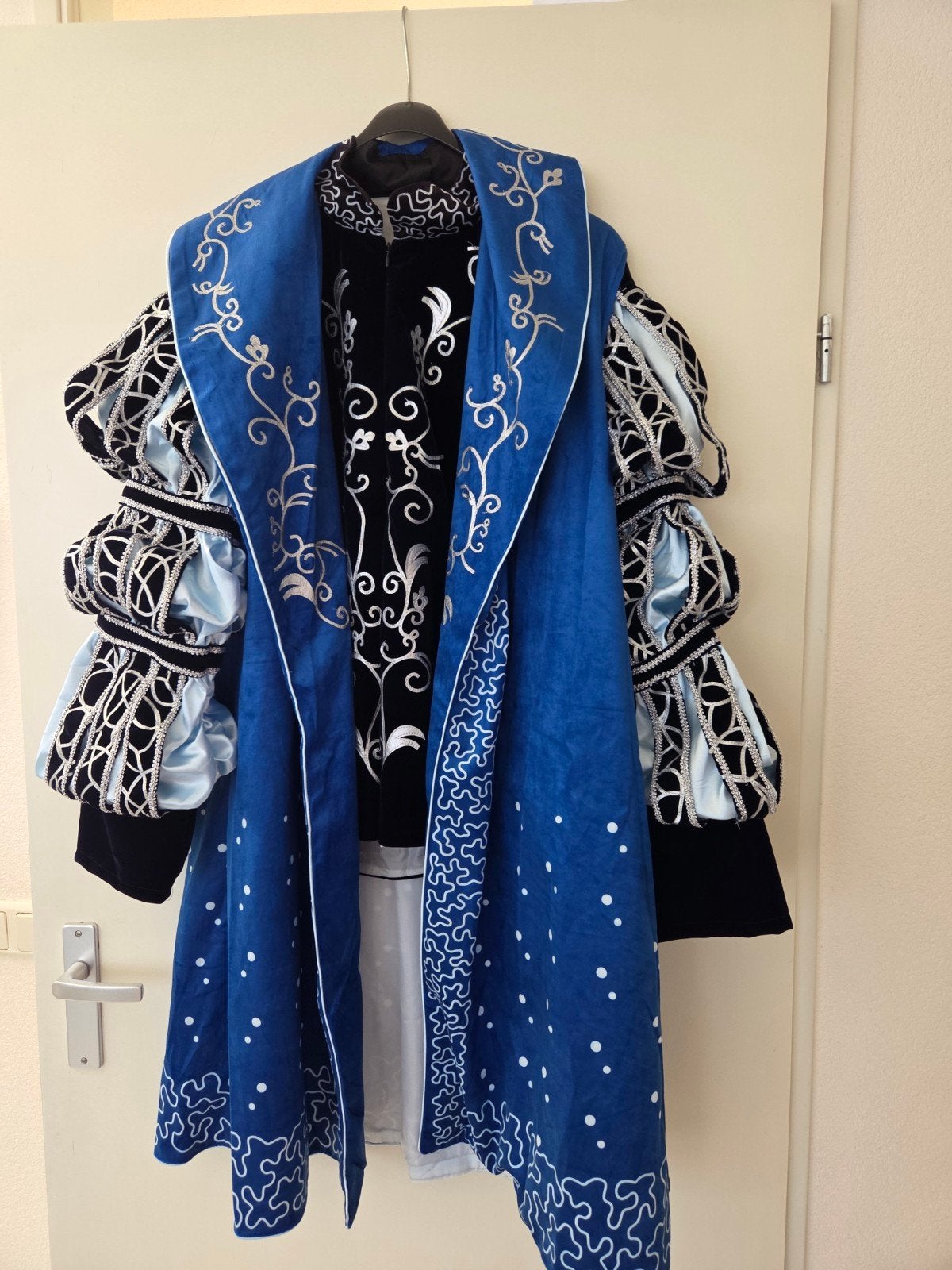 Prinsenpak Prins Carnaval, Kleding | Heren, Carnavalskleding en Feestkleding, Ophalen of Verzenden, Maat 52/54 (L)