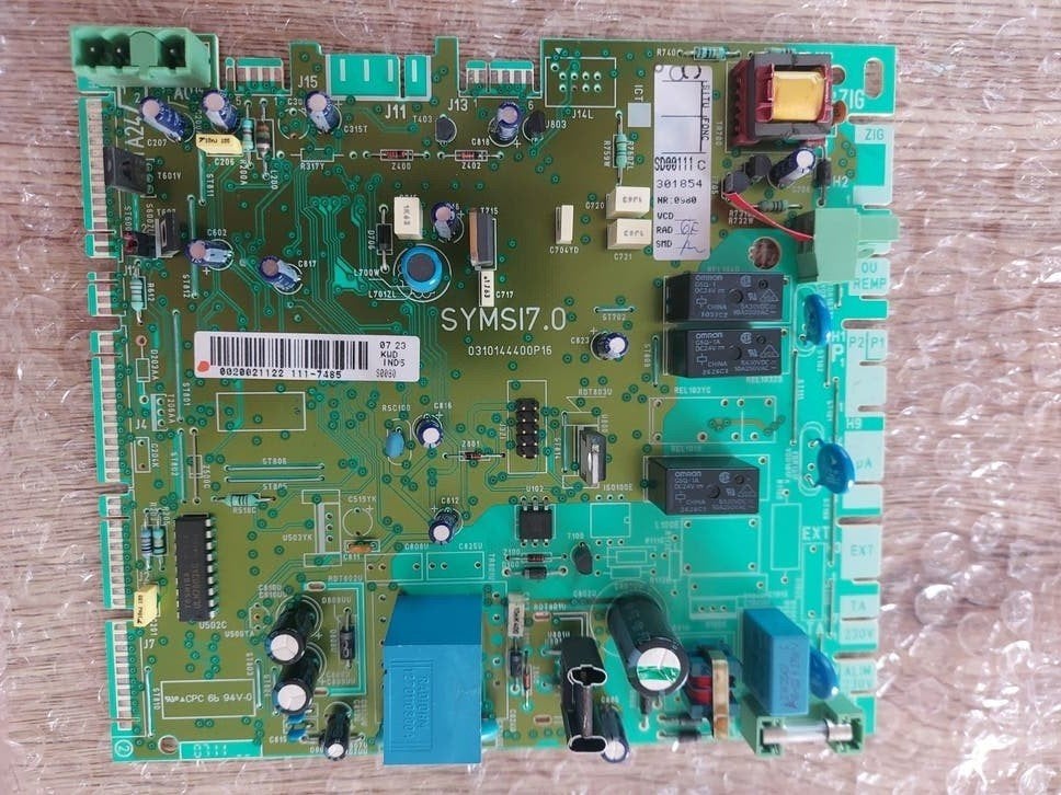 Bulex printplaat S1047000, Doe-het-zelf en Bouw, Ophalen