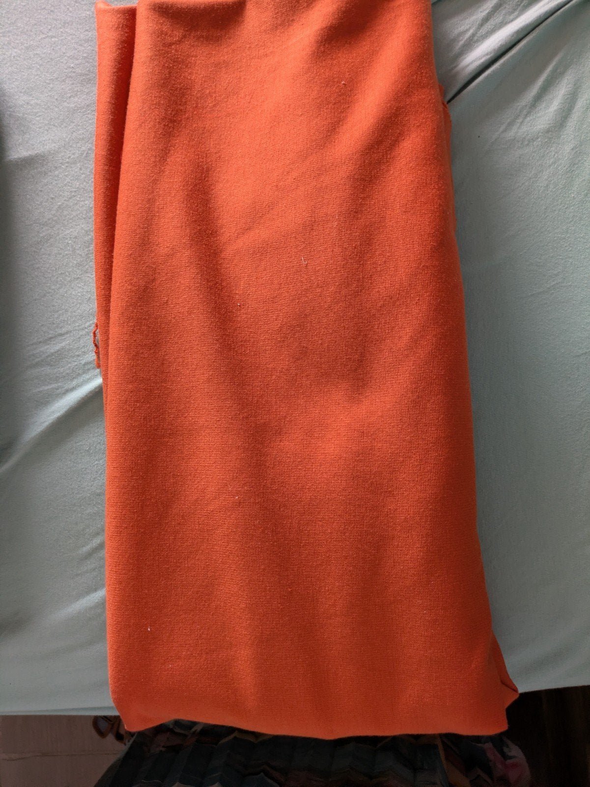 Sweaterstof, Ophalen
