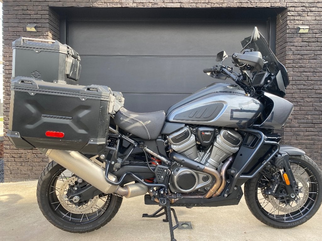 harley davidson pan america special, Particulier, Toermotor, 2 cilinders, 1252 cc
