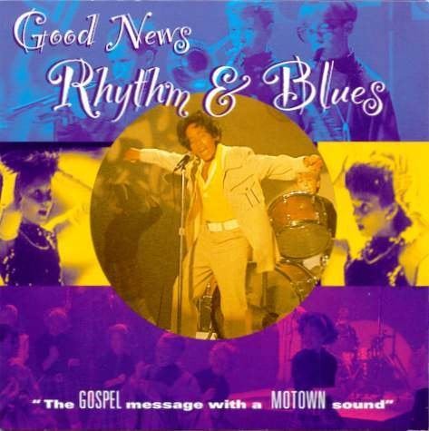 SALE->CD BRENTWOOD MUSIC - Good news Rhythm & Blues, Verzenden, Gospel