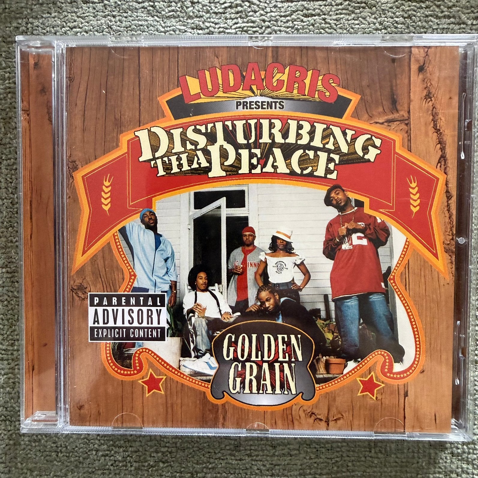 CD Ludacris, Enlèvement ou Envoi, Comme neuf, Digipak