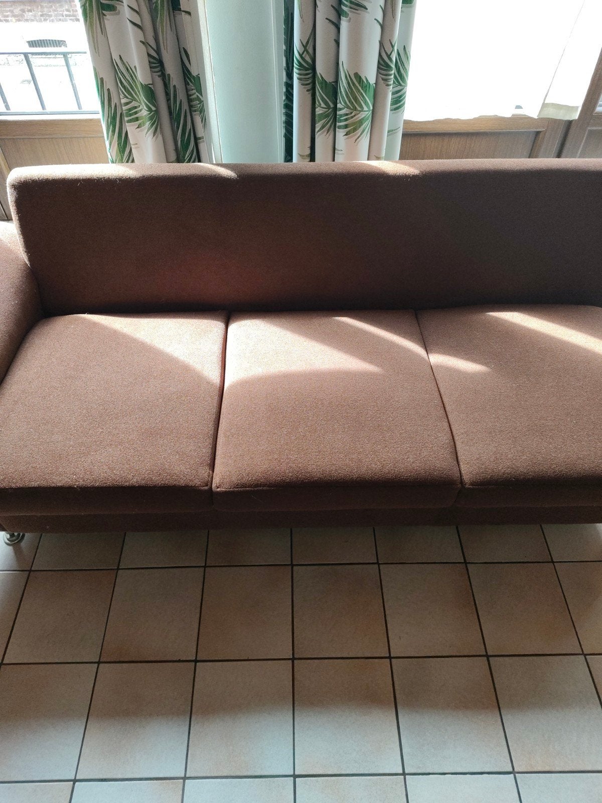 divan en L, Maison & Meubles, Ancien, 100 à 125 cm, 250 à 300 cm, Banc d'angle