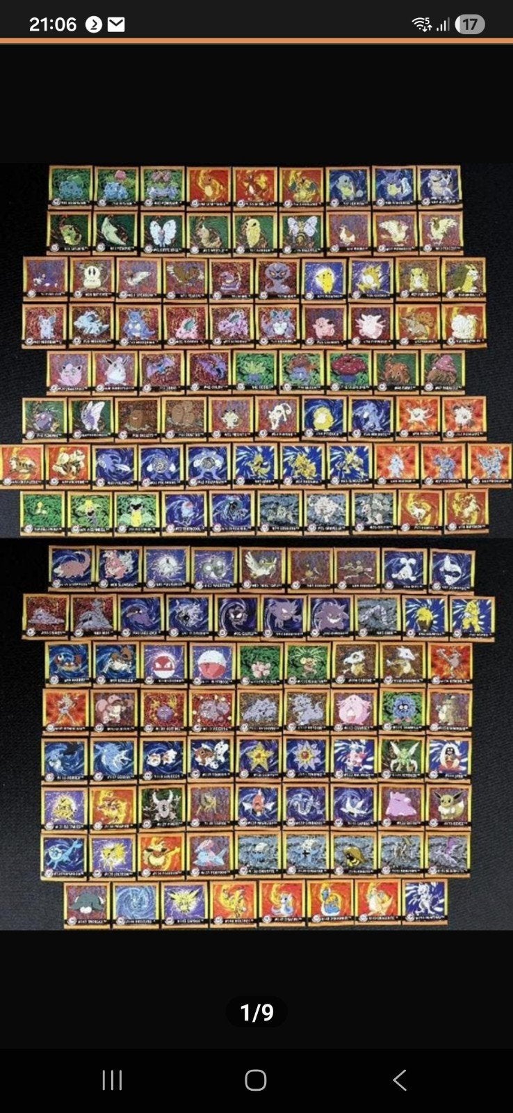 Pokemon Artbox stickers, Hobby en Vrije tijd, Verzamelkaartspellen | Pokémon, Ophalen of Verzenden