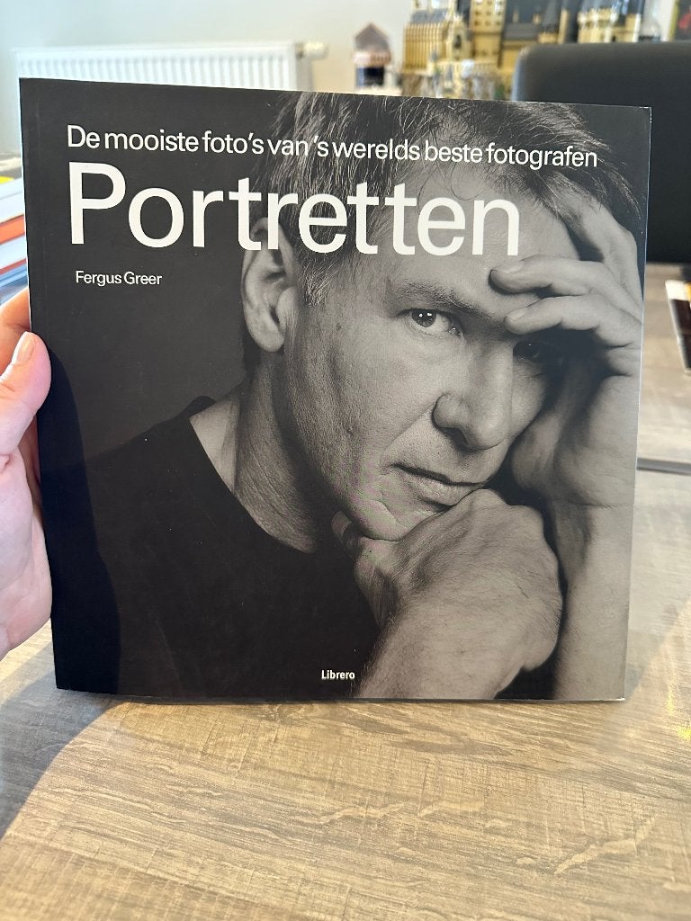 Portretten, Livres, Art & Culture | Photographie & Design, Enlèvement, Comme neuf, Photographes