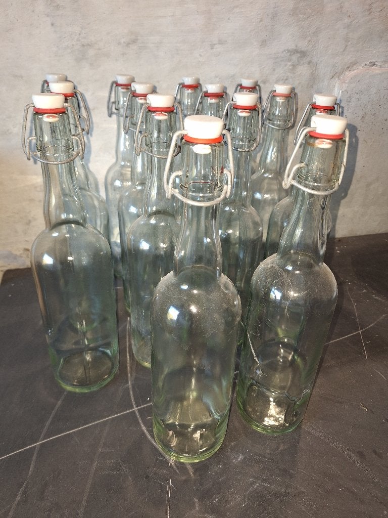 Bouteilles hermétiques, Maison & Meubles, Bouteille isotherme, Vintage, Comme neuf, Verre