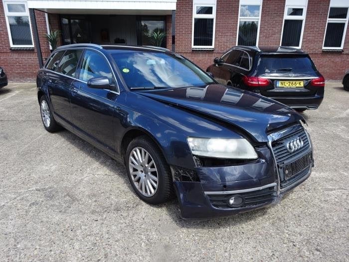 Versnellingsbak van een Audi A6, Gebruikt, -, -, -