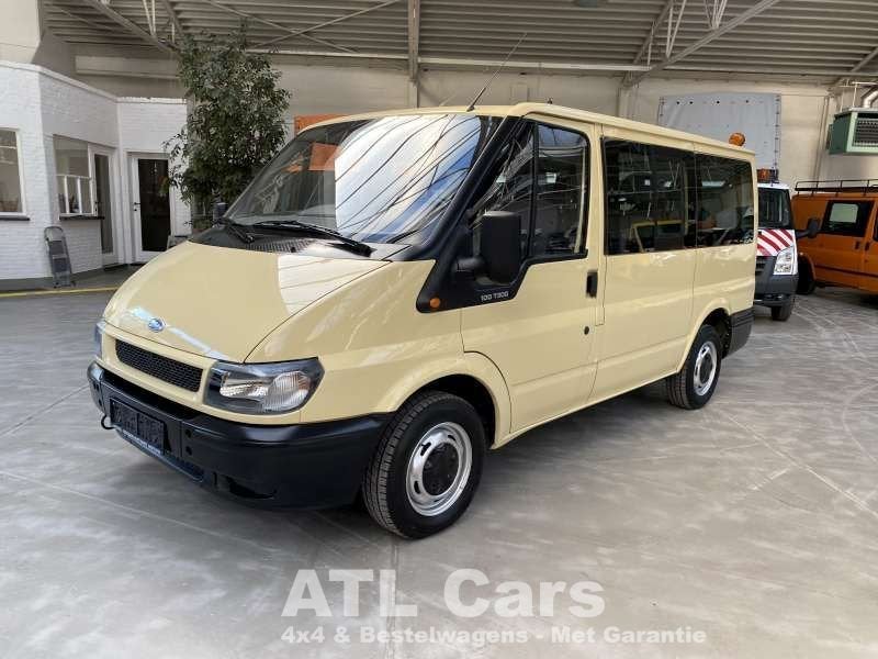 Ford Transit 2.0 DIESEL|8+1|37.000km |1ste Eig|Standkachel, Auto's, Voorwielaandrijving, 4 deurs, Gebruikt, 4 cilinders