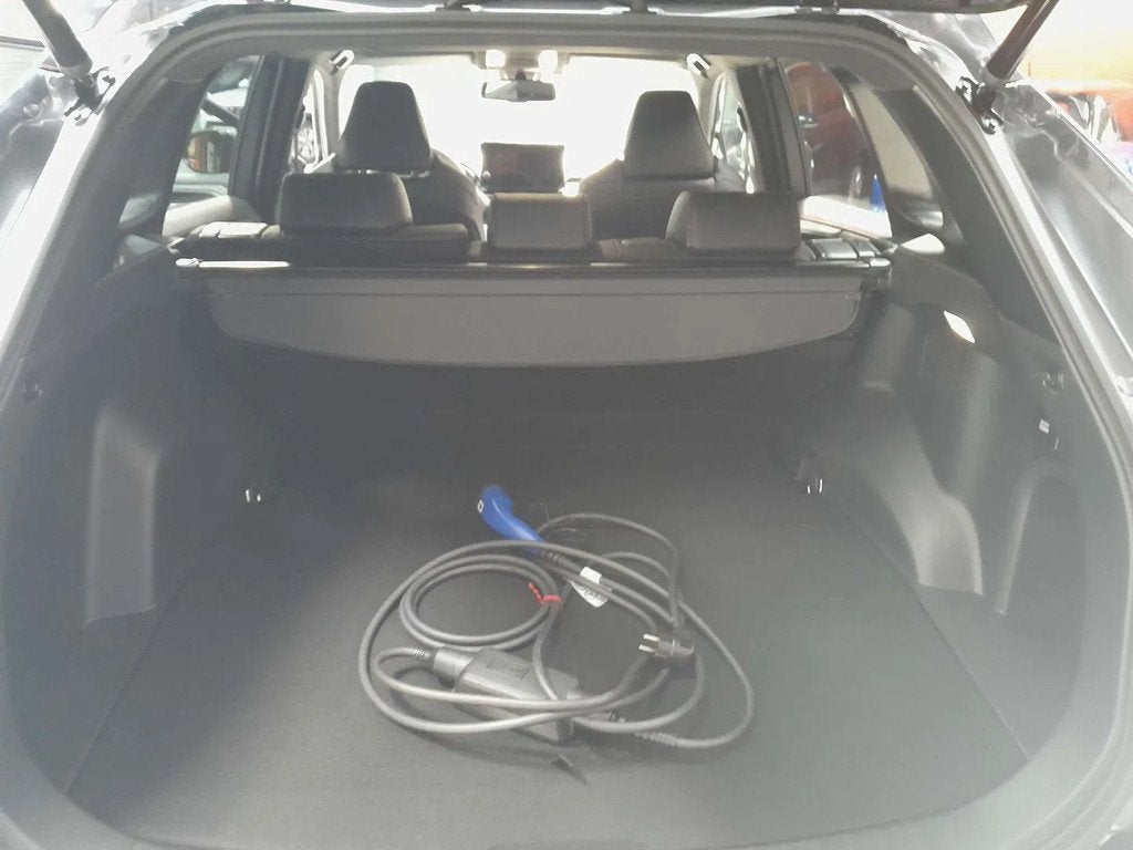 Suzuki Across Across PLUG-IN HYBRID (bj 2024, automaat), Automaat, Gebruikt, Zwart, 4 cilinders