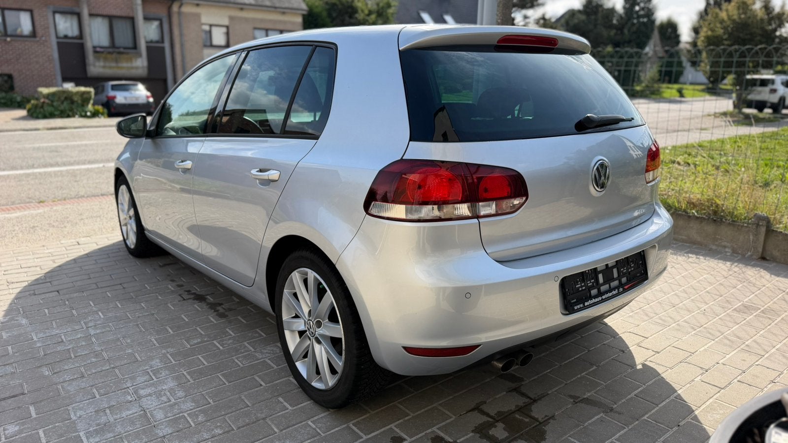 GOLF 6 1.4 TSI AUTOMATIQUE 136.000KM EDITION HIGHLINE, Autos, Euro 5, Achat, Entreprise, 5 portes