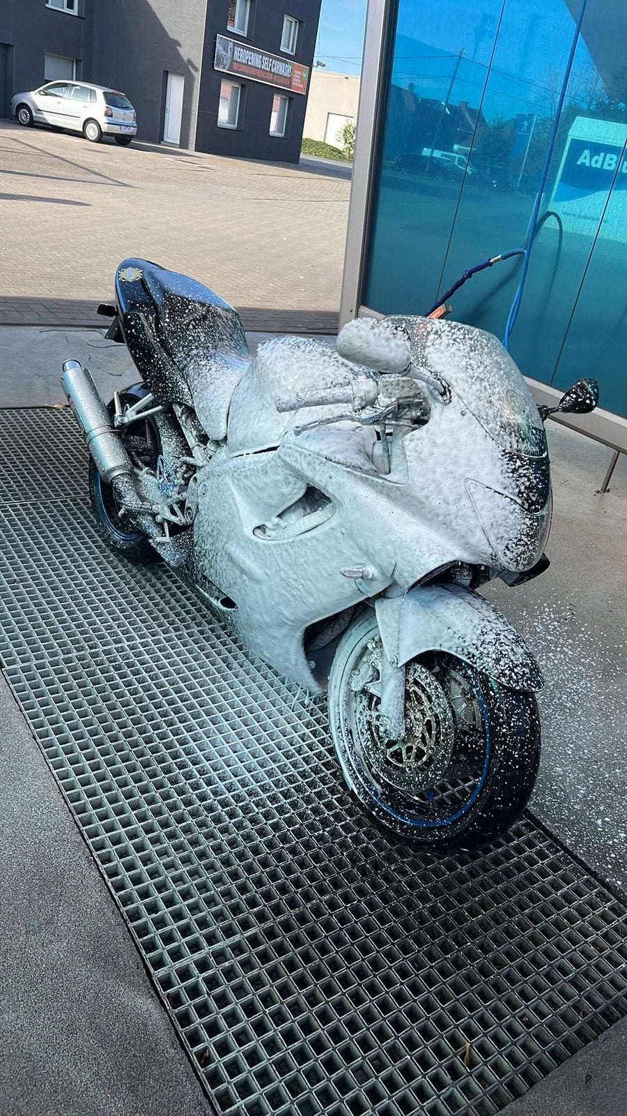 Motor te koop Honda CBR 600cc 19dkm, Occasion, Plus de 35 kW, 4 cylindres, Manuelle