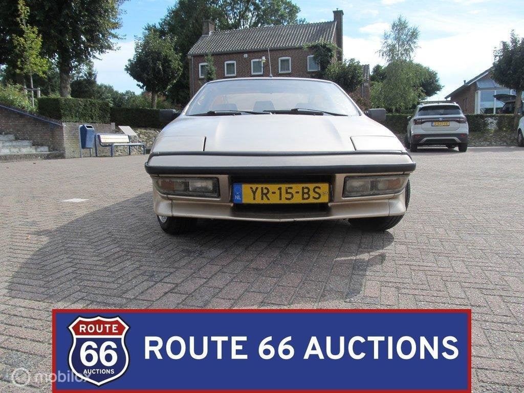 Talbot Matra Murena 1.6 | 1981 | Route 66 Auctions, foto 5