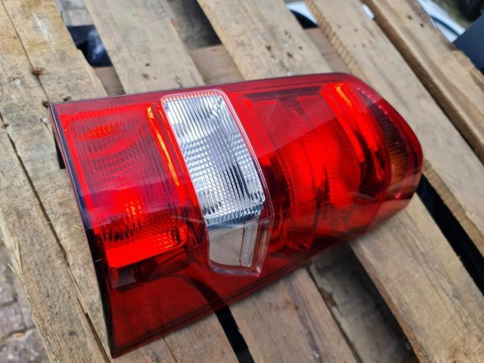 Achterlicht rechts van een Mercedes Vito, Auto-onderdelen, Verlichting, Mercedes-Benz, Gebruikt, 3 maanden garantie, Ophalen of Verzenden