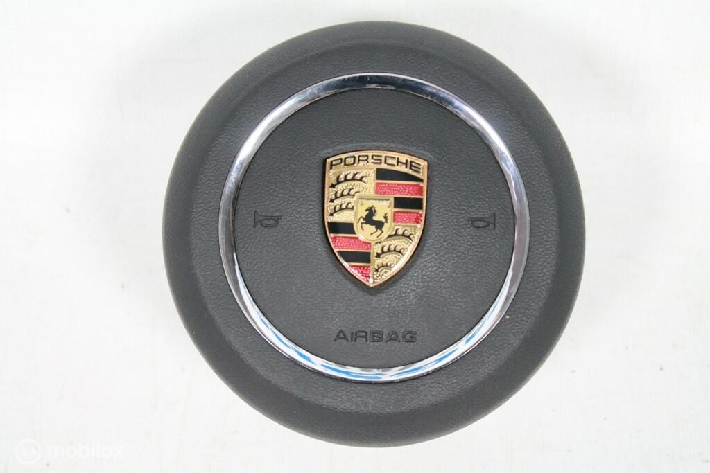 Aibag volant Porsche Boxster 981(2012â€“2016)
