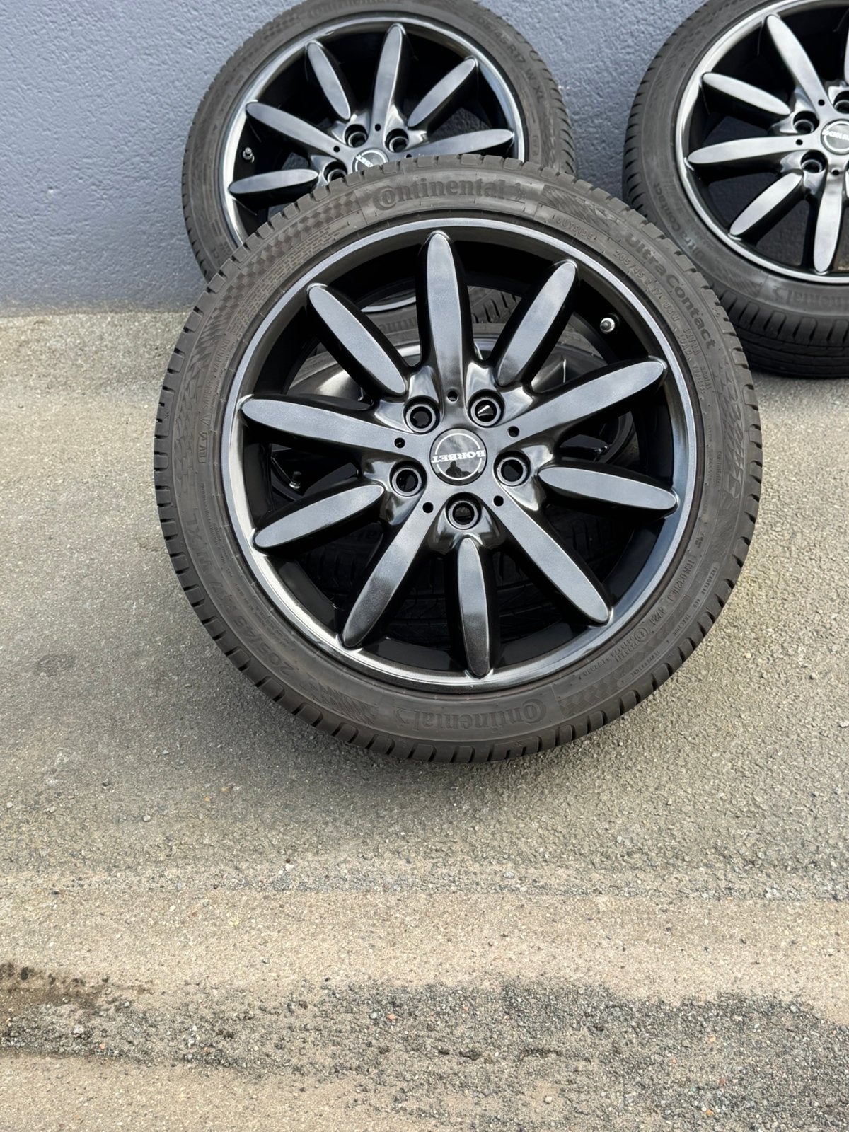 Jantes mini Cooper, Autos : Pièces & Accessoires, Pneus & Jantes, Enlèvement, Pneu(s)