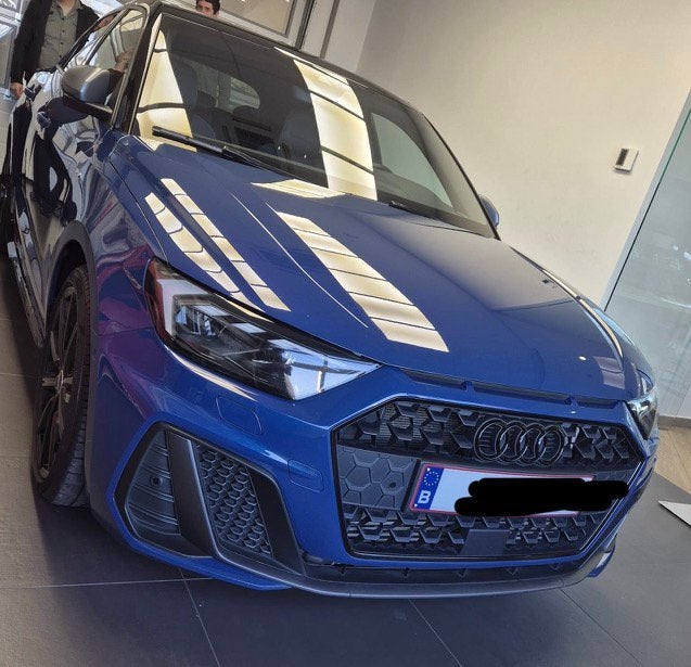 Audi A1 sportback s line 40 tfsi, Phares entièrement LED, Cuir et Alcantara, Achat, A1