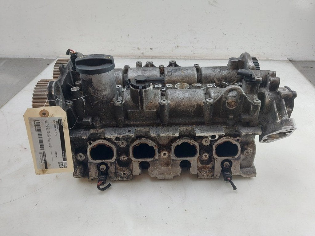 CILINDERKOP Seat Leon ST (5FF) (01-2012/08-2020), Dhr. J. Ham, Gebruikt, Administratie@autoham.nl, Seat